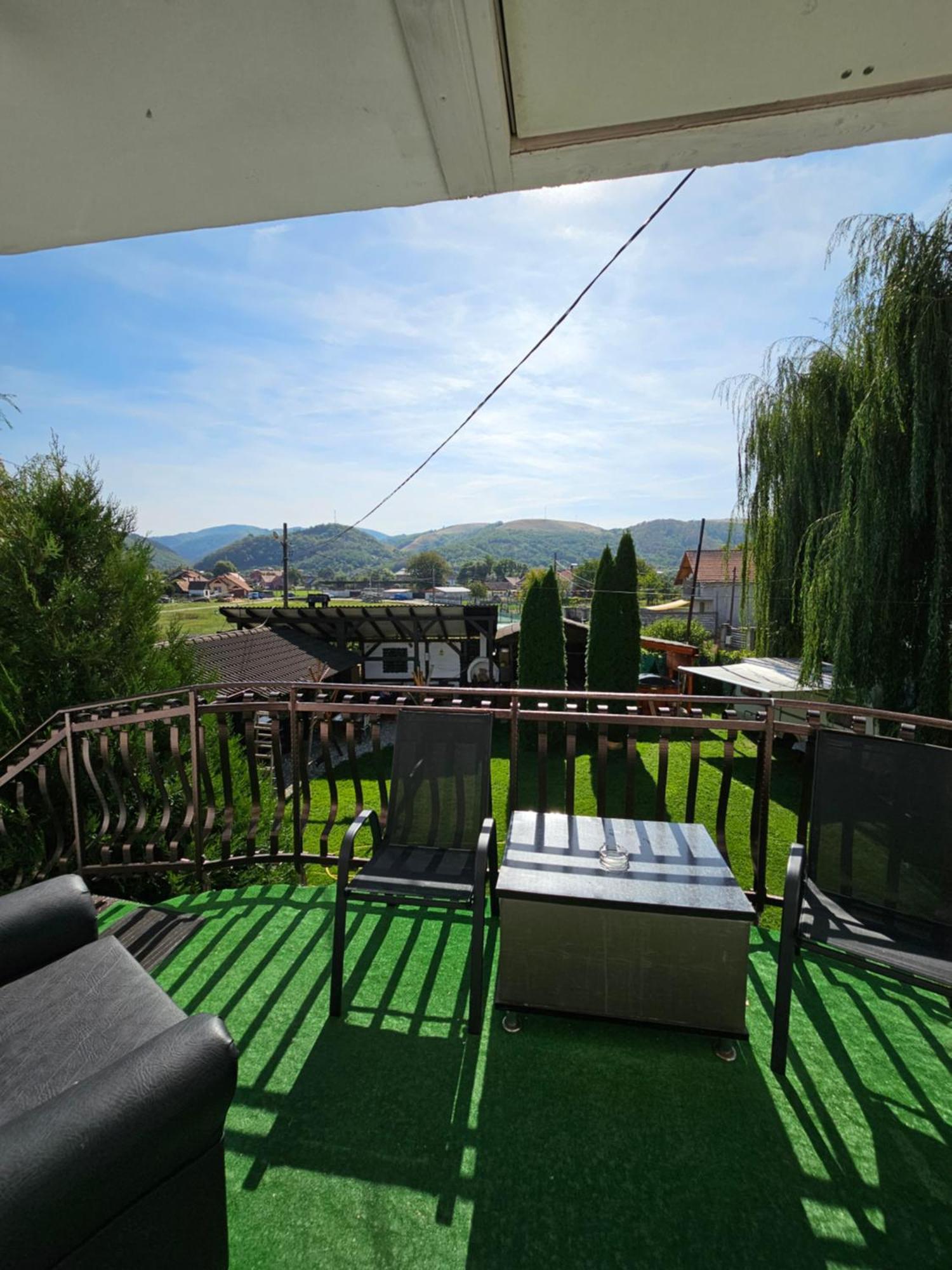 Guest house Vila Maria Sebes