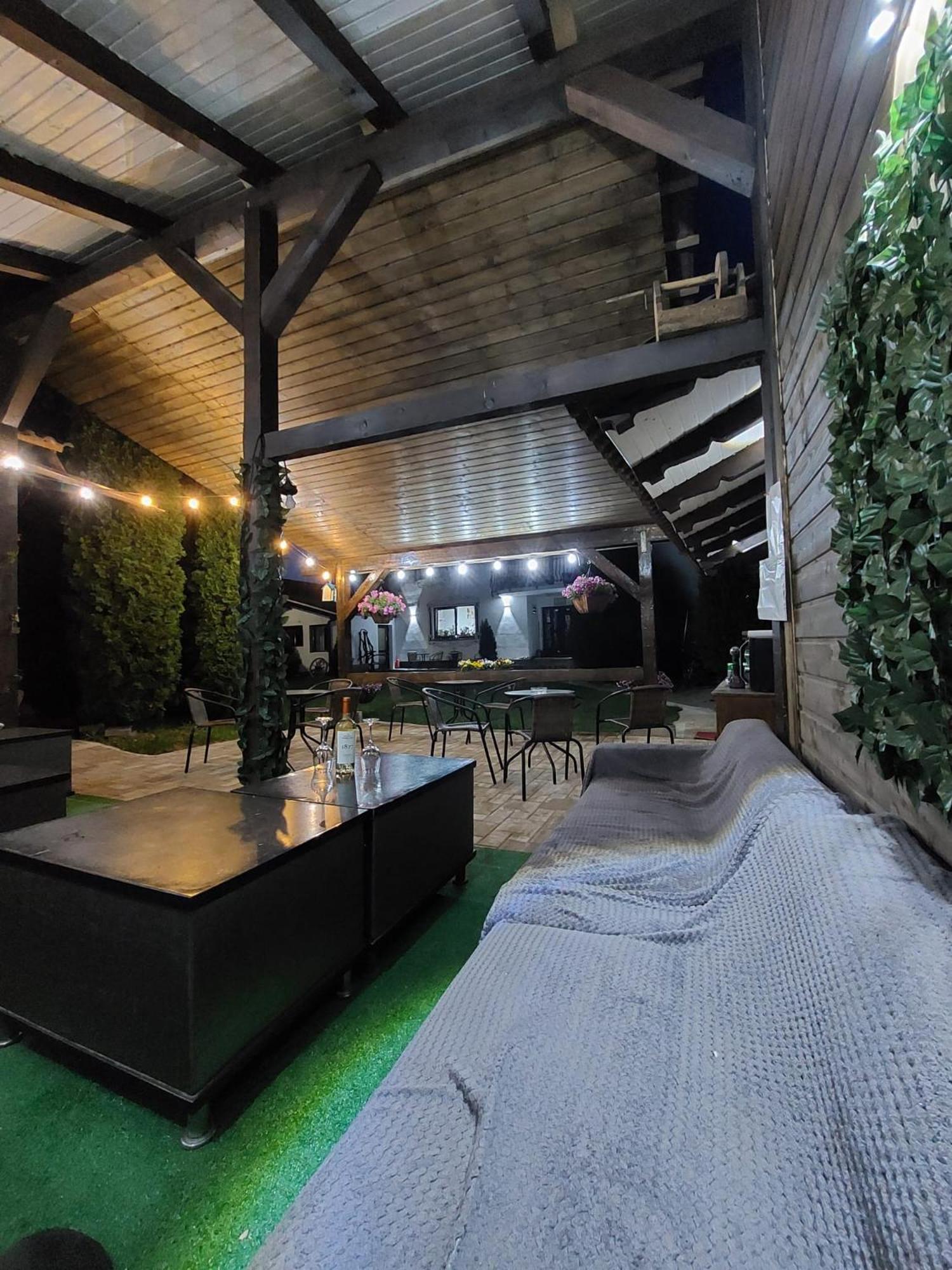 Guest house Vila Maria Sebes Sasciori